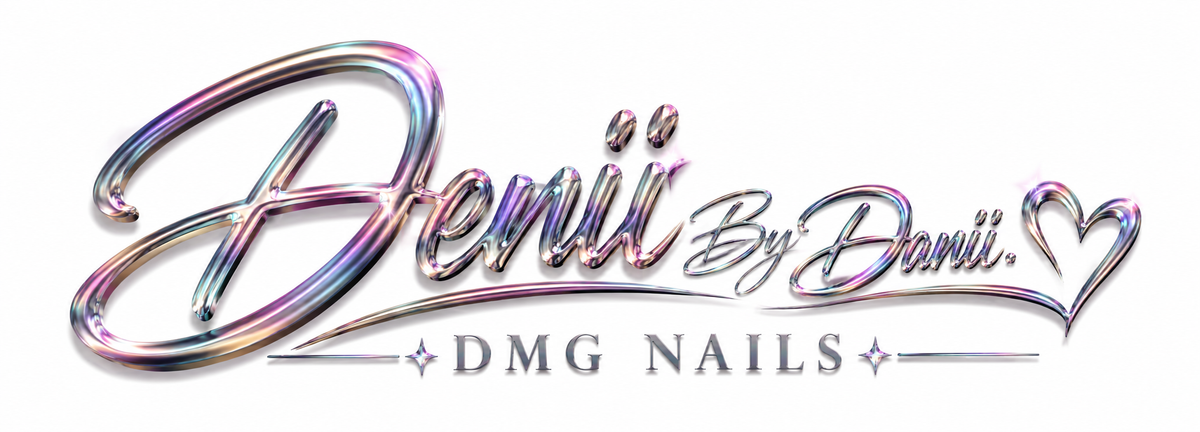 Denii, By Danii. DMG Nails